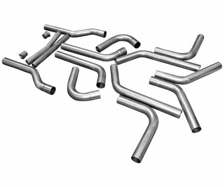 Flowmaster U-Fit Dual Exhaust Kit 815936
