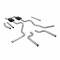 Flowmaster American Thunder Crossmember-Back Exhaust System 17742