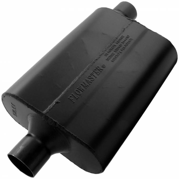 Flowmaster Super 44 Series Chambered Muffler 942447