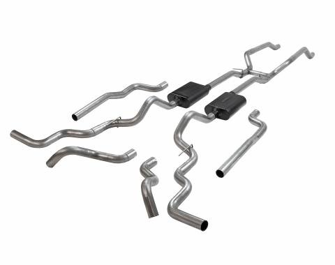 Flowmaster American Thunder Crossmember-Back Exhaust System 817940