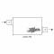 Flowmaster FlowMonster Muffler 43043-FM