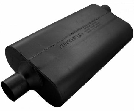 Flowmaster 50 Series Delta Flow Chambered Muffler 942452