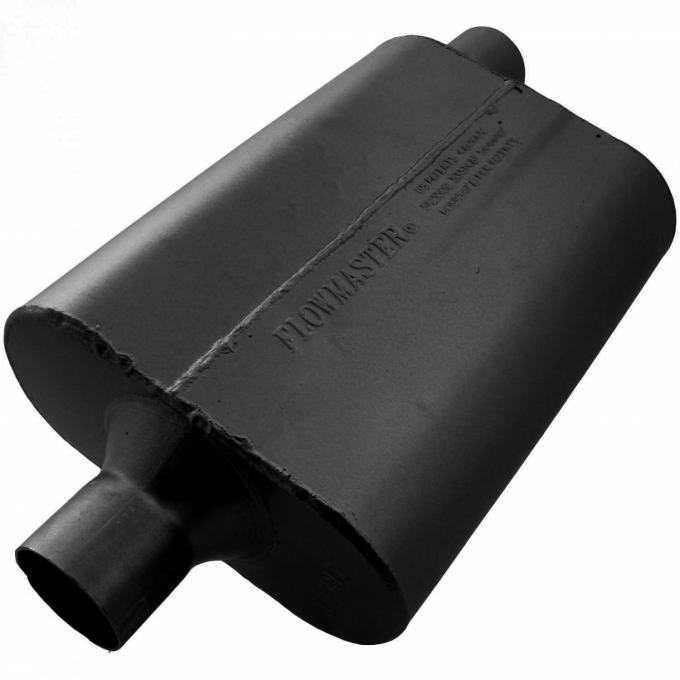 Flowmaster 40 Series Delta Flow Chambered Muffler 942442