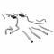 Flowmaster American Thunder Crossmember-Back Exhaust System 17654