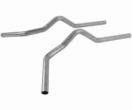 Flowmaster Pre-Bent Tailpipes 15803