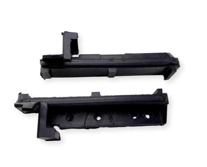 Chevy Vent To Flipper Assembly Seals, 2-Door Hardtop, 1955-1957