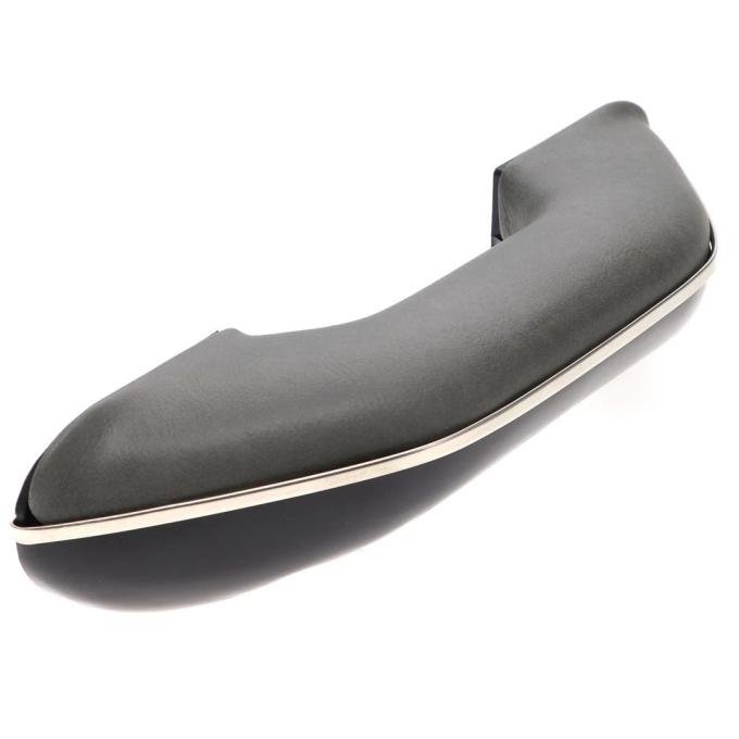AMD Arm Rest, Gray Charcoal, LH or RH, 55-66 Chevy GMC Pickup Truck Suburban X529-4056-GRY