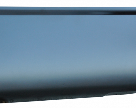 Key Parts '67-'72 Fleetside Swb Front Lower Quarter Panel Section, LH 0849-145